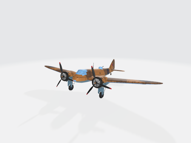 Blenheim 1